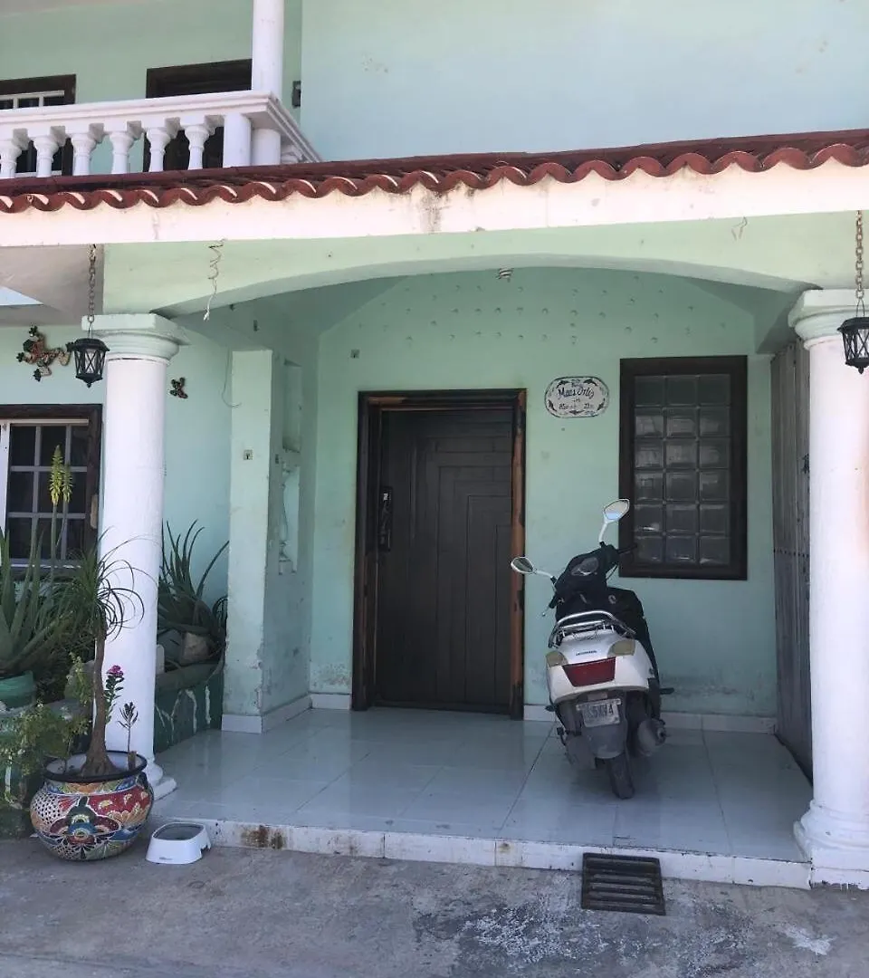 Maas Home Cozumel 0*,